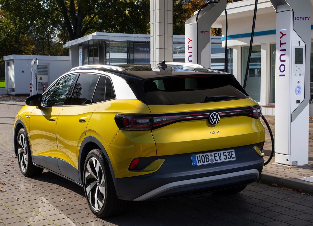 VOLKSWAGEN ID.4, foto 42