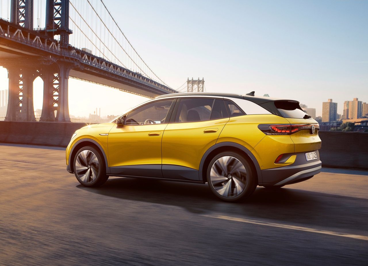 VOLKSWAGEN ID.4, foto 43