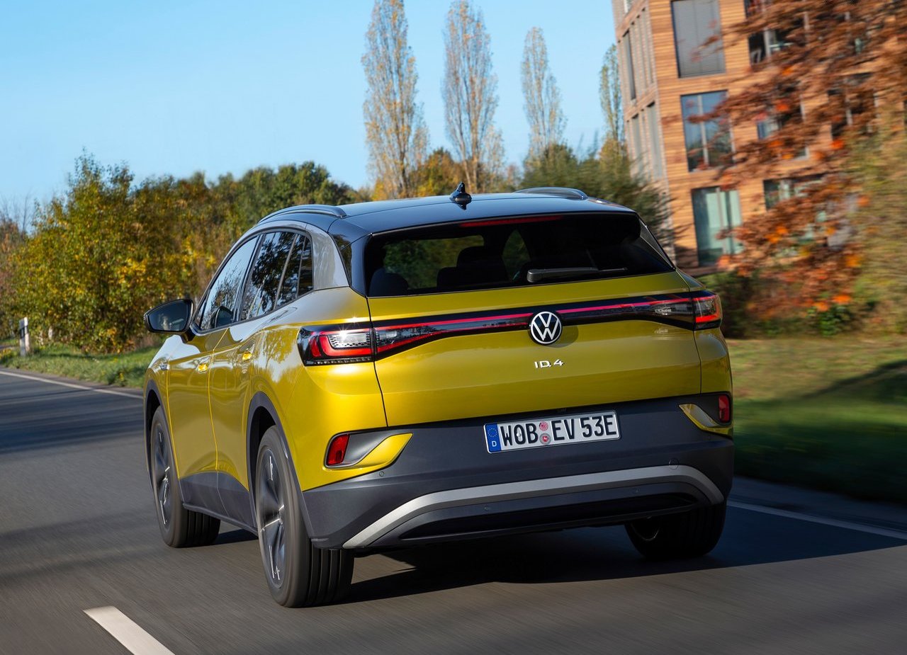 VOLKSWAGEN ID.4, foto 44