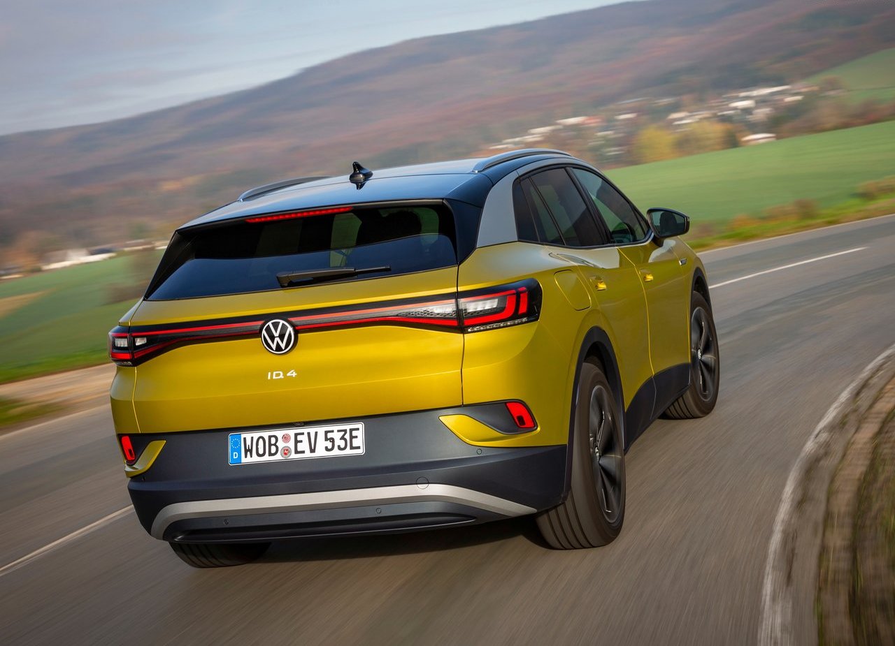 VOLKSWAGEN ID.4, foto 45