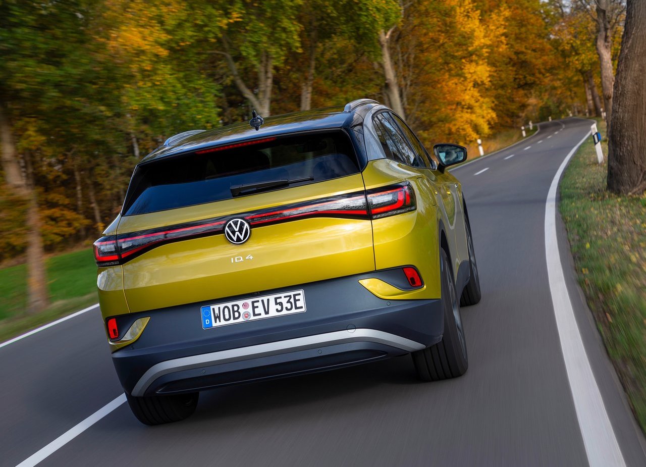 VOLKSWAGEN ID.4, foto 46