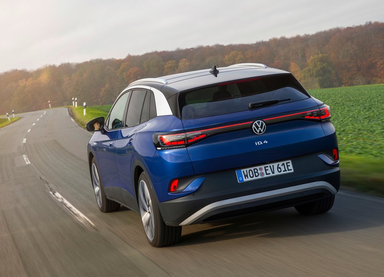 VOLKSWAGEN ID.4, foto 49