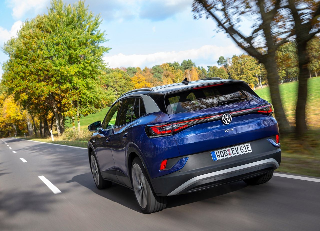 VOLKSWAGEN ID.4, foto 50