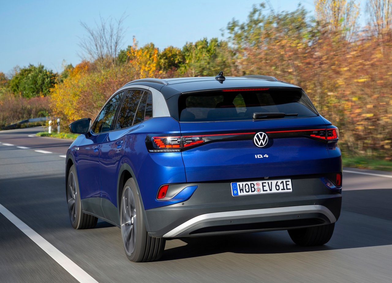 VOLKSWAGEN ID.4, foto 51