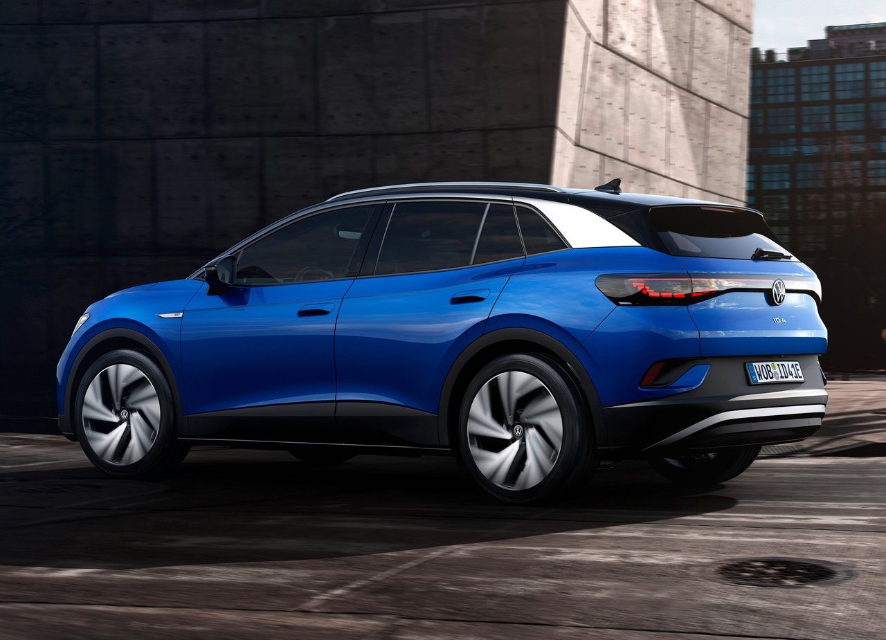 VOLKSWAGEN ID.4, foto 52