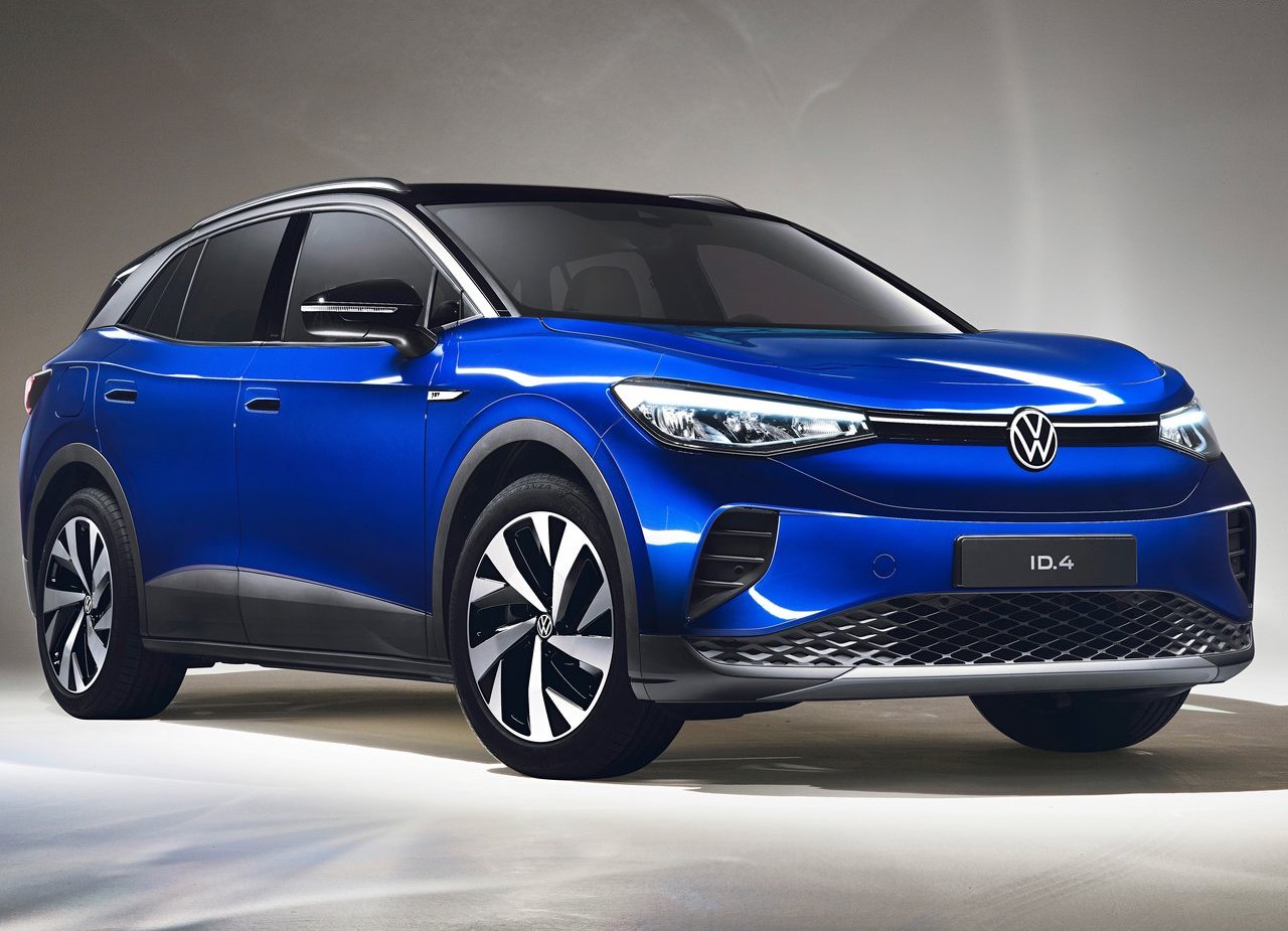 VOLKSWAGEN ID.4, foto 54