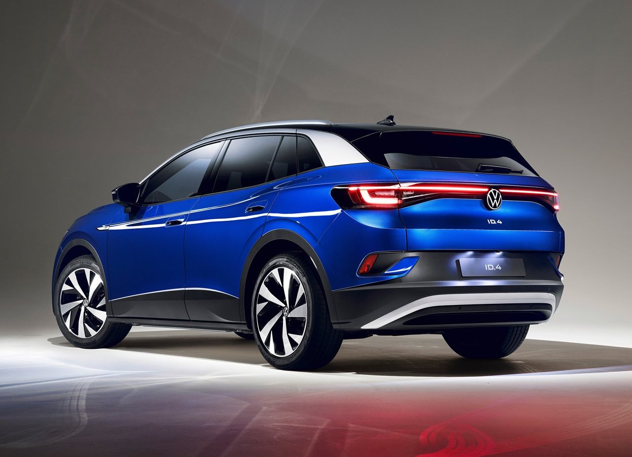 VOLKSWAGEN ID.4, foto 56