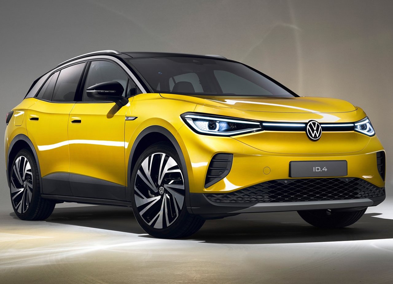 VOLKSWAGEN ID.4, foto 57