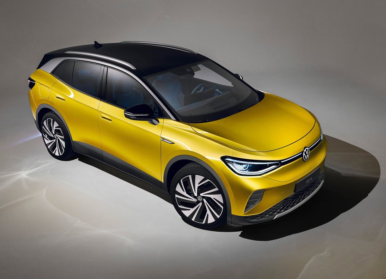 VOLKSWAGEN ID.4, foto 59
