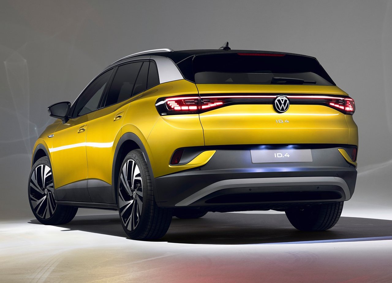VOLKSWAGEN ID.4, foto 61