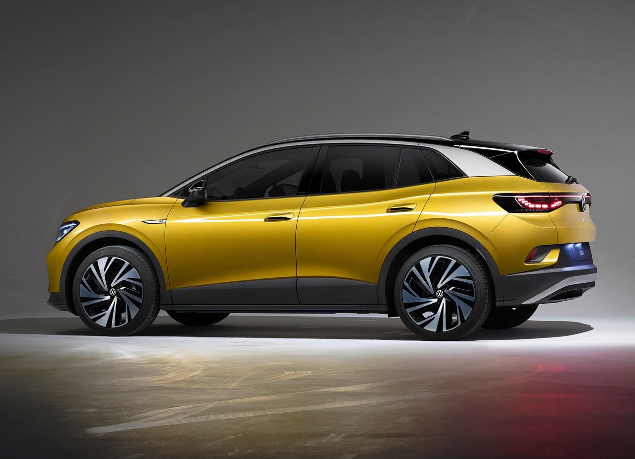 VOLKSWAGEN ID.4, foto 62