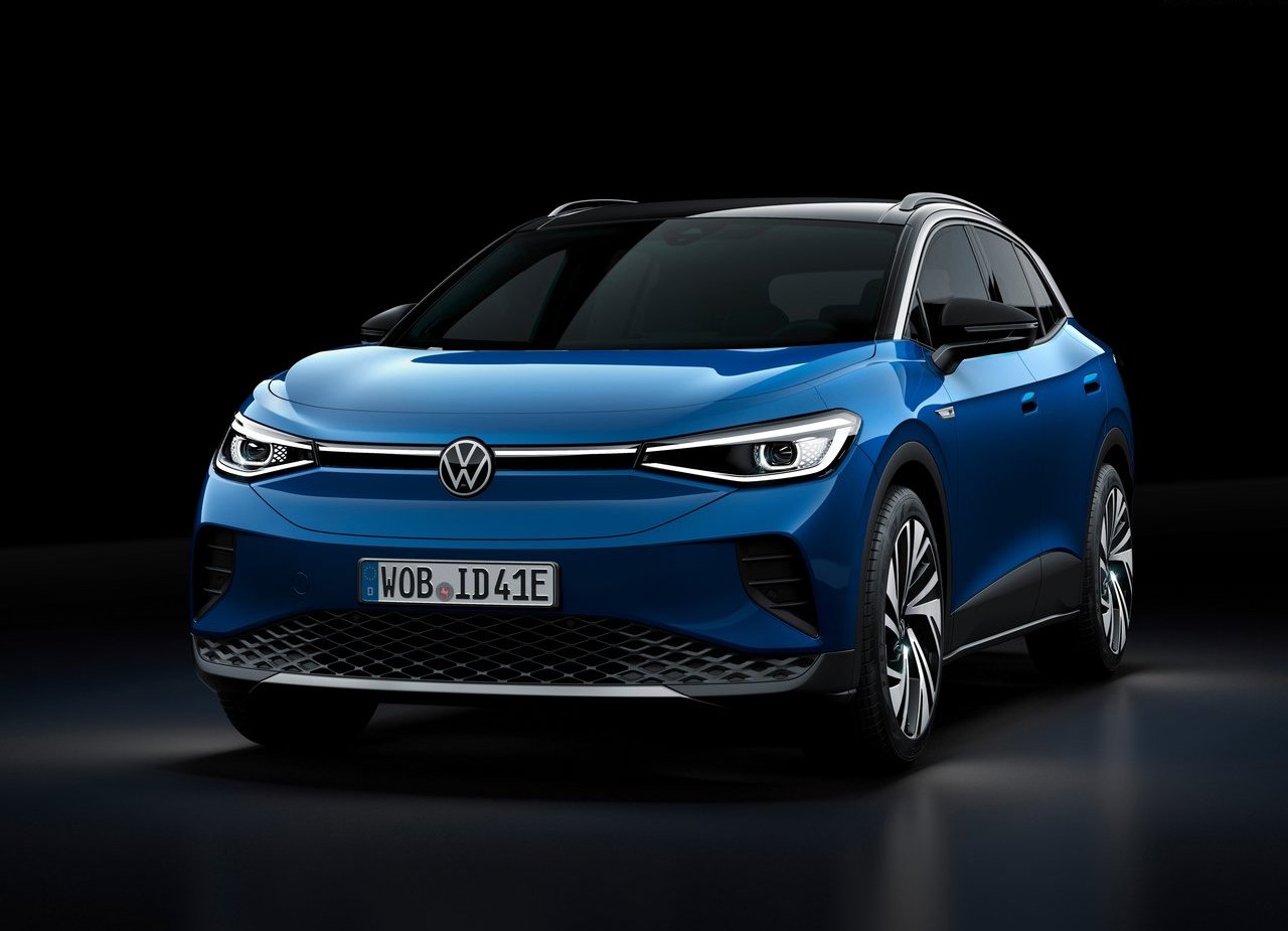 VOLKSWAGEN ID.4, foto 64