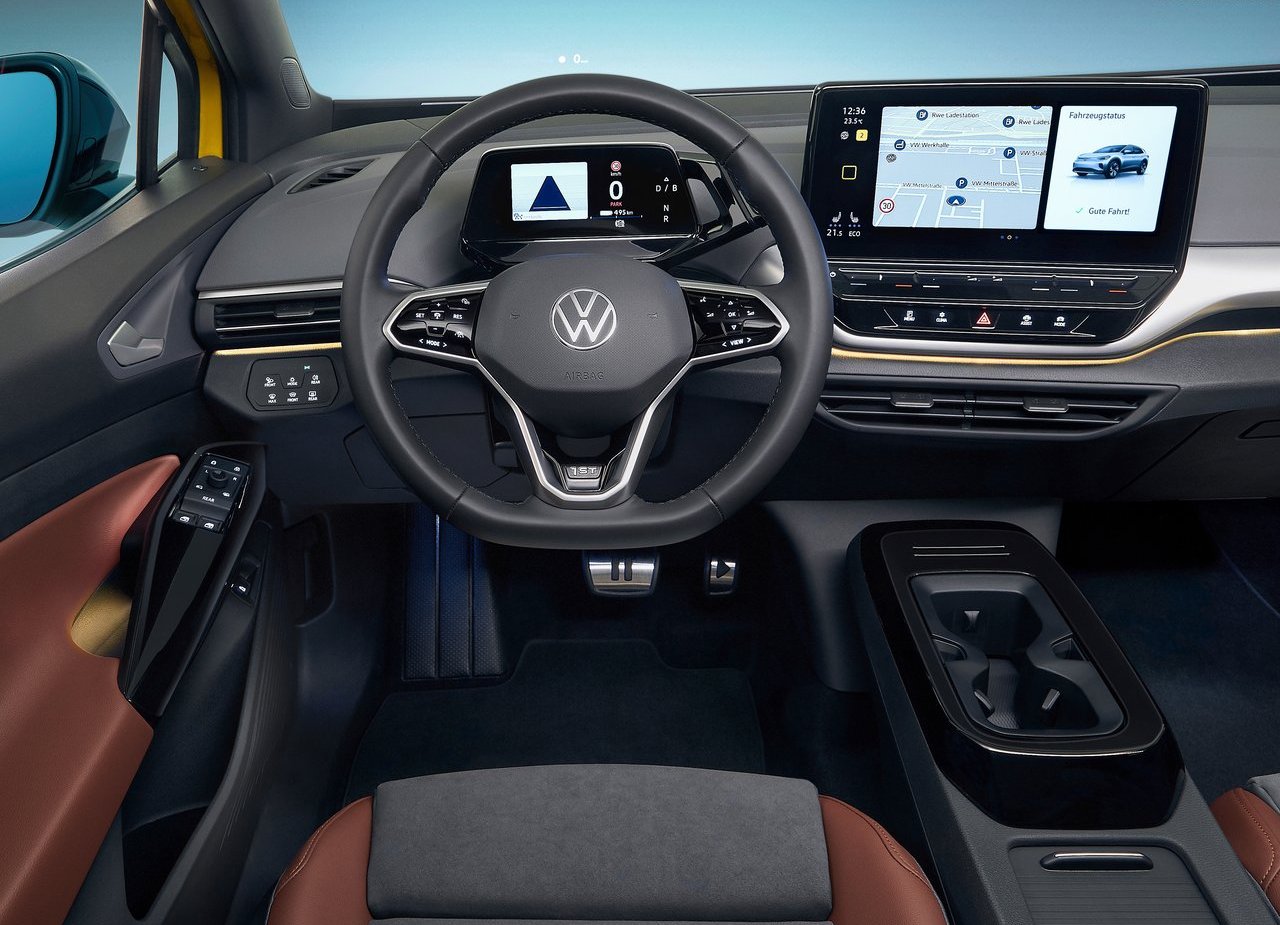 VOLKSWAGEN ID.4, foto 67