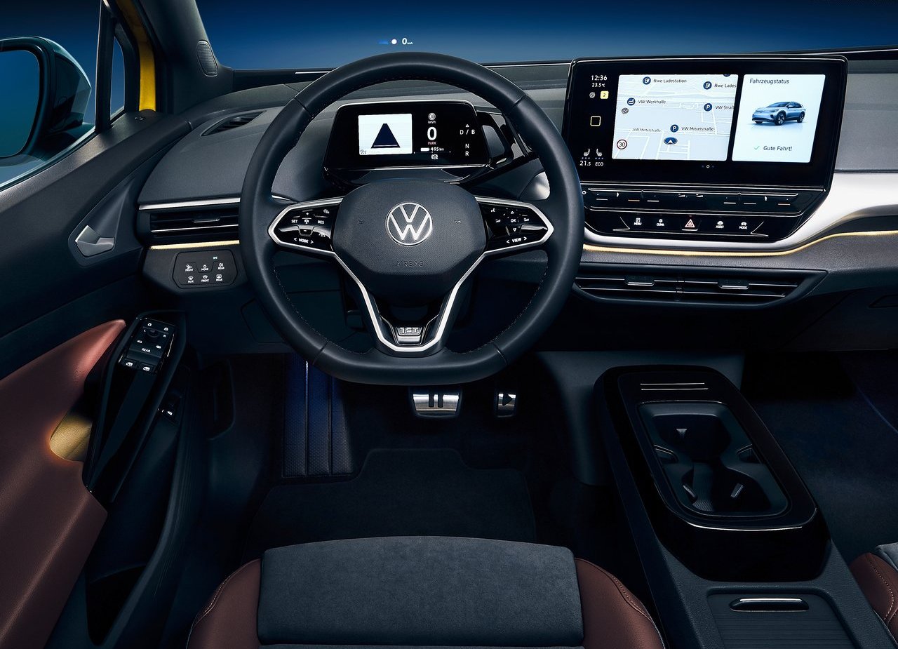 VOLKSWAGEN ID.4, foto 68