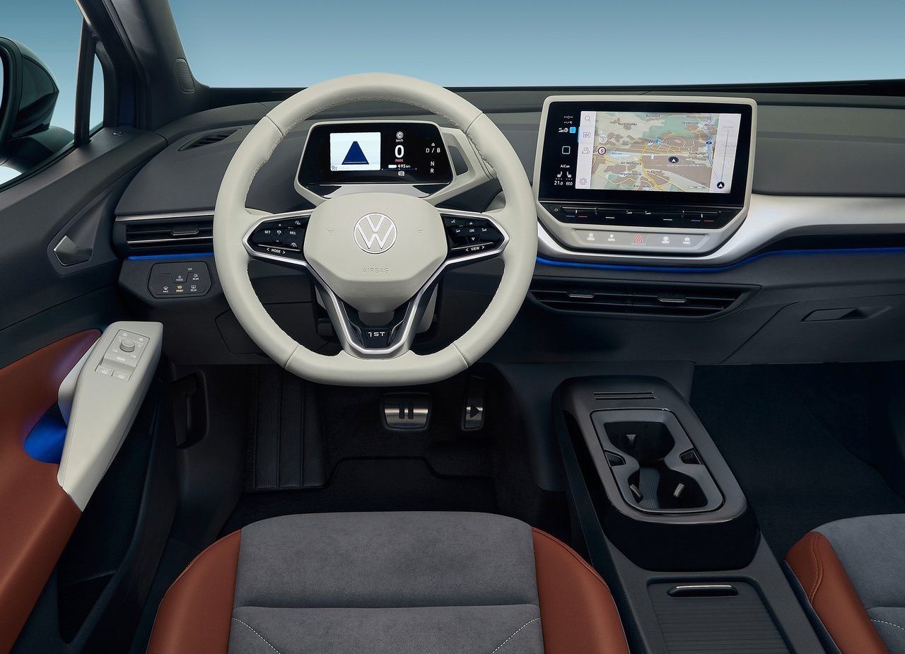 VOLKSWAGEN ID.4, foto 69