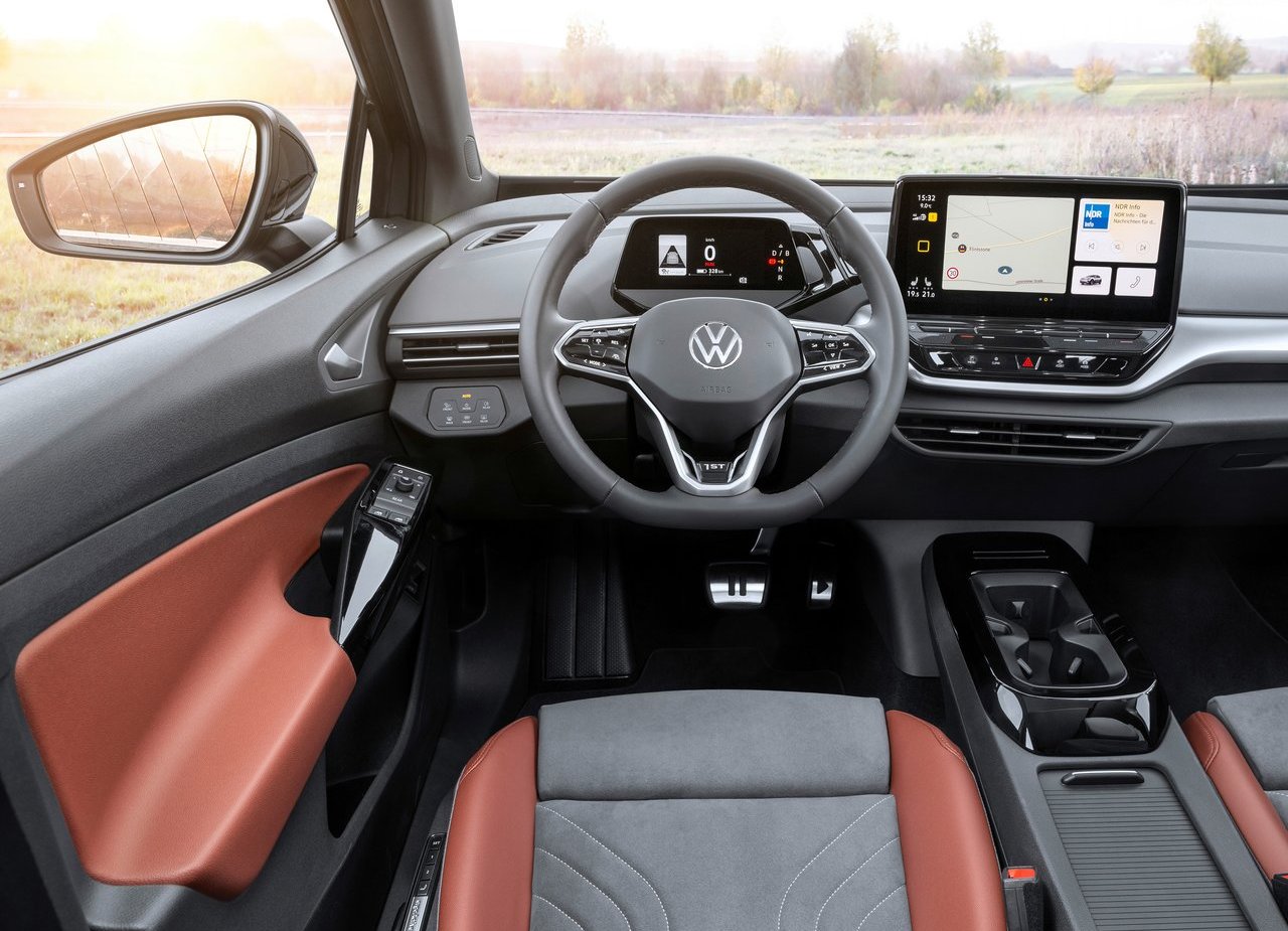 VOLKSWAGEN ID.4, foto 71