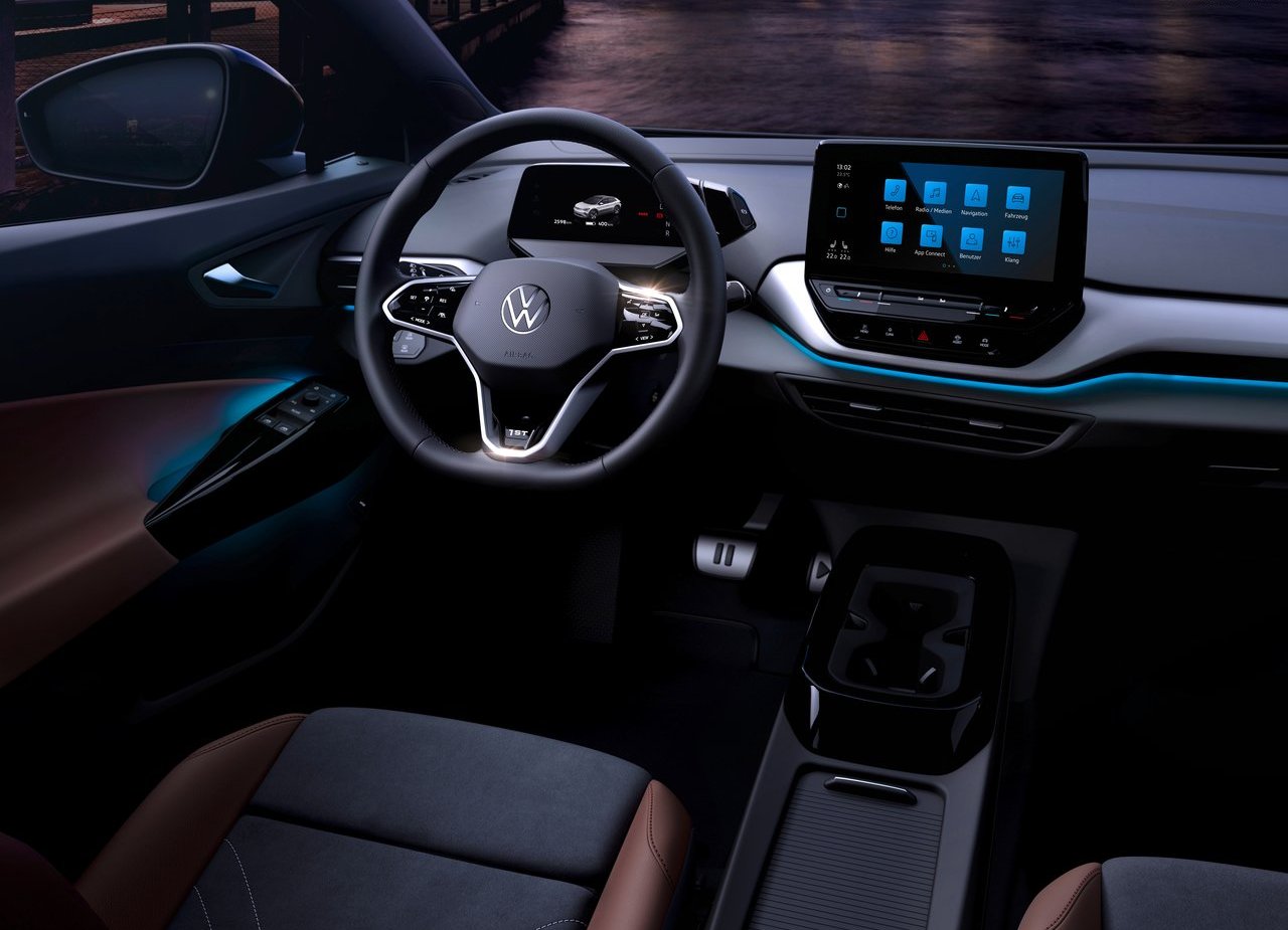 VOLKSWAGEN ID.4, foto 73