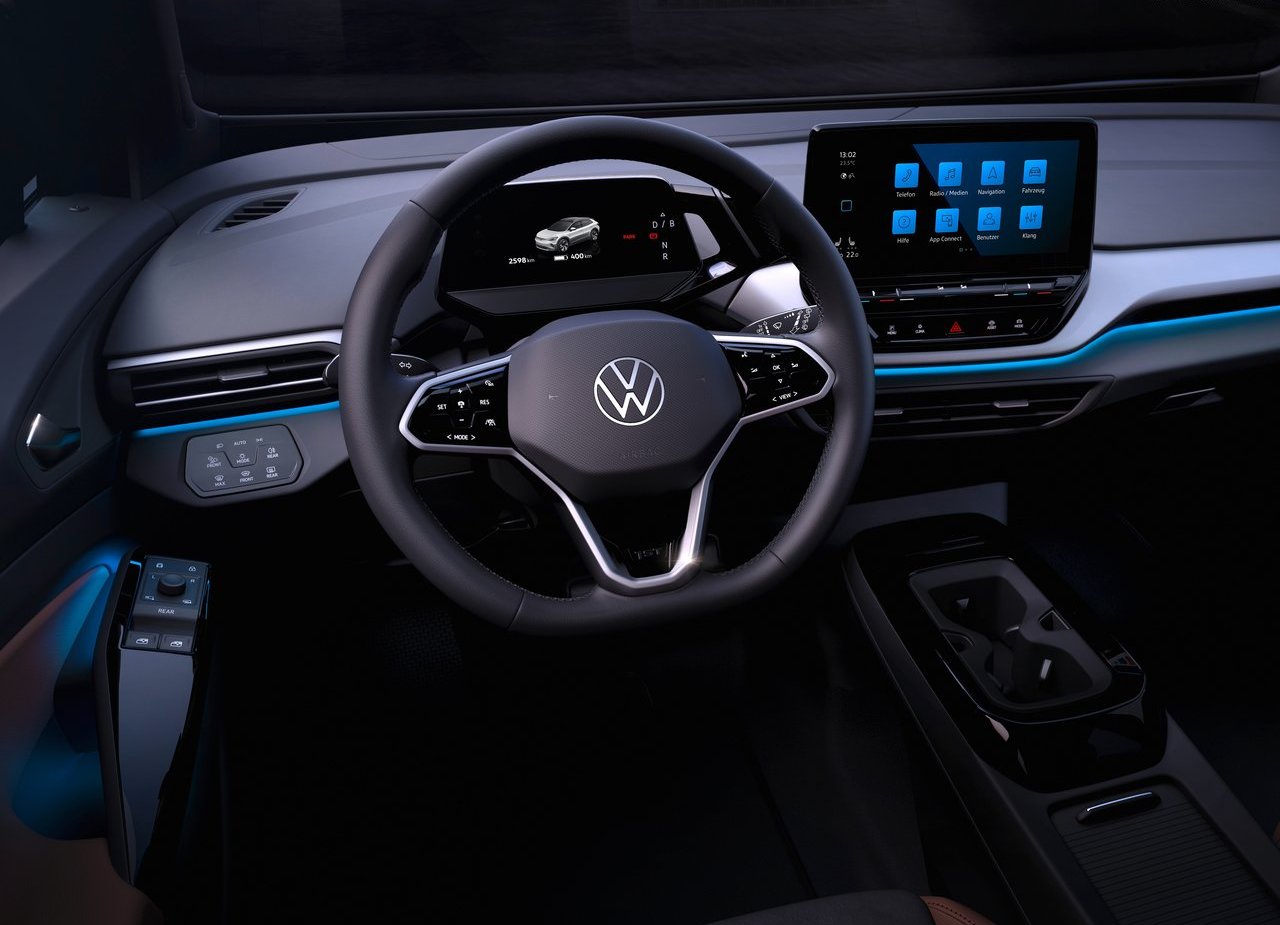 VOLKSWAGEN ID.4, foto 74