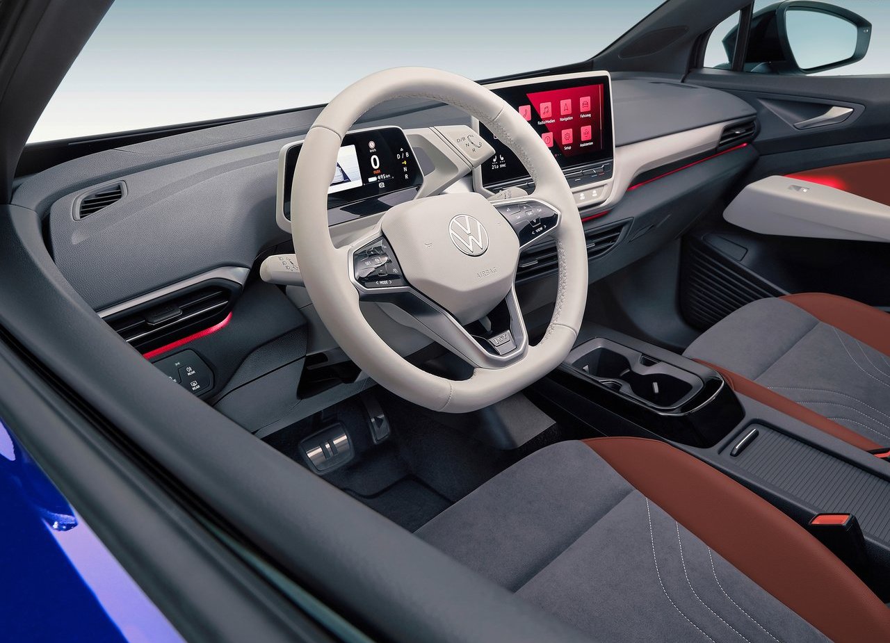 VOLKSWAGEN ID.4, foto 78