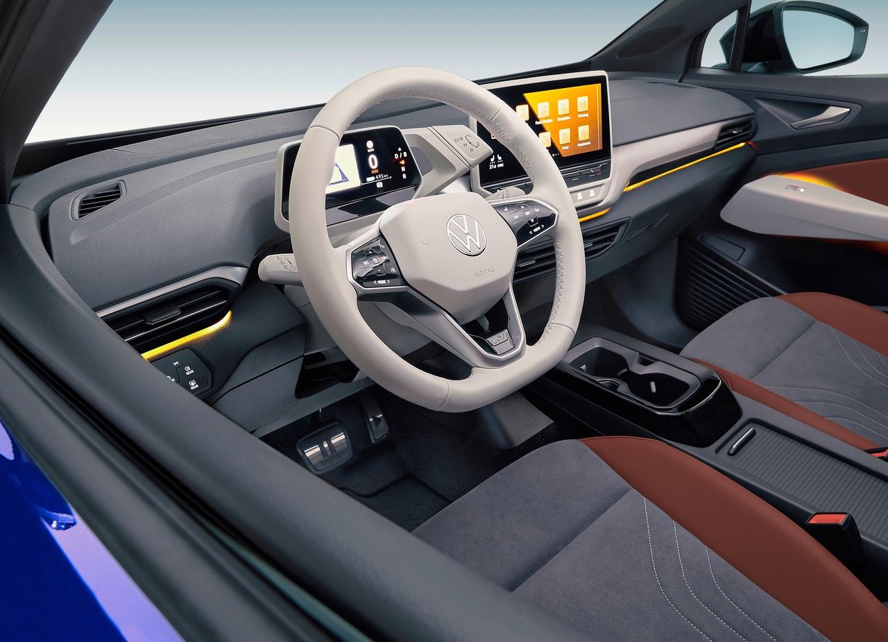 VOLKSWAGEN ID.4, foto 79