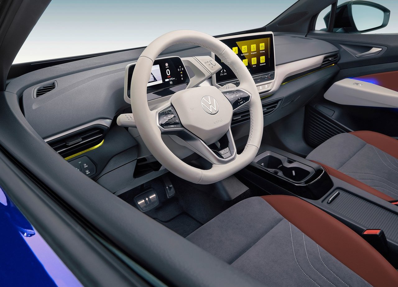 VOLKSWAGEN ID.4, foto 80