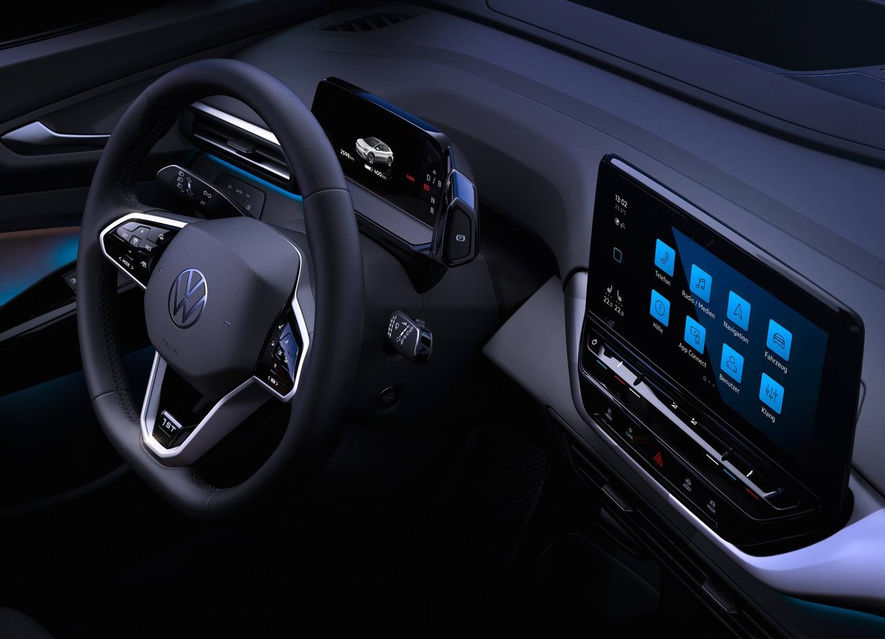VOLKSWAGEN ID.4, foto 82