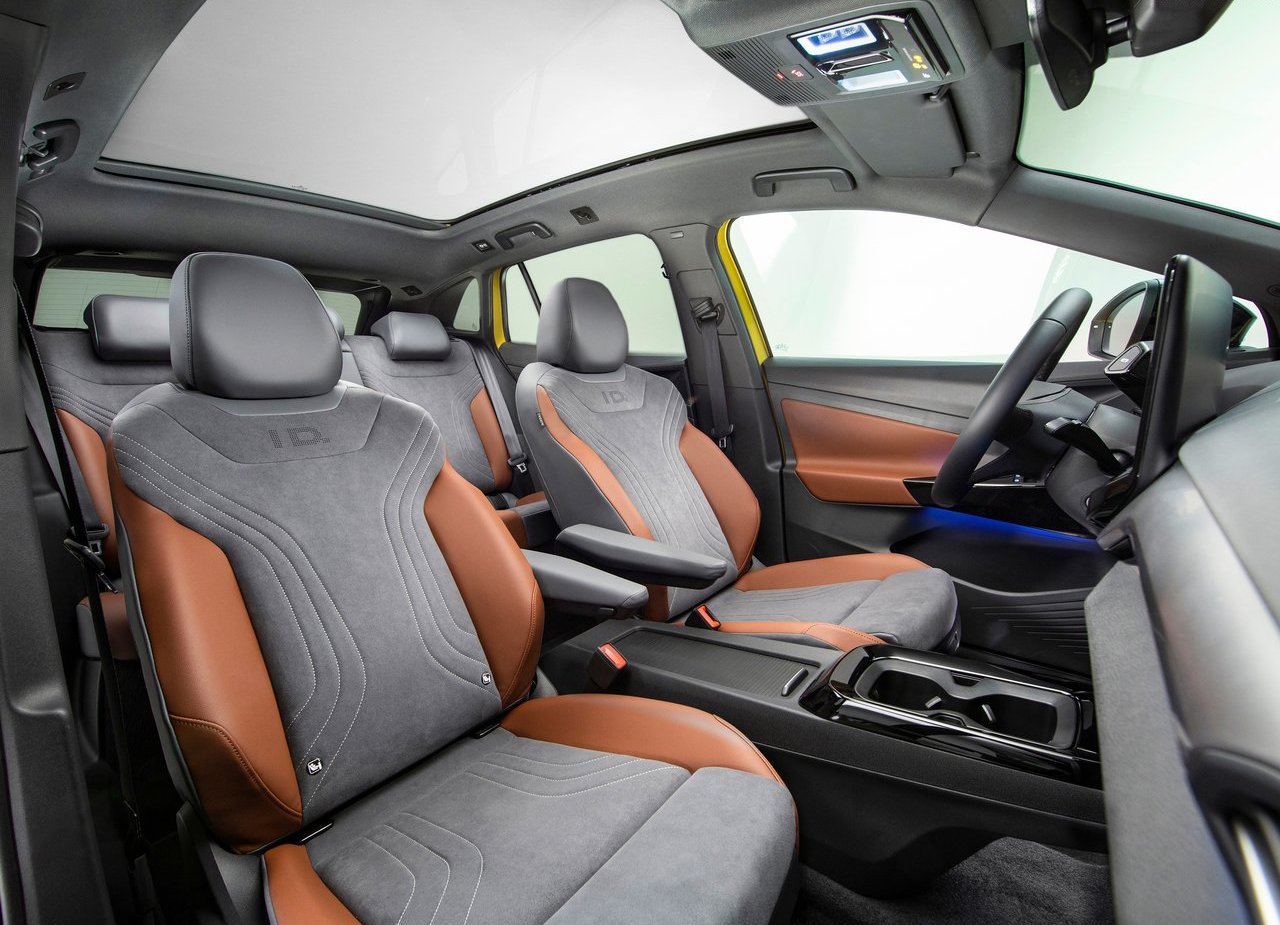 VOLKSWAGEN ID.4, foto 85