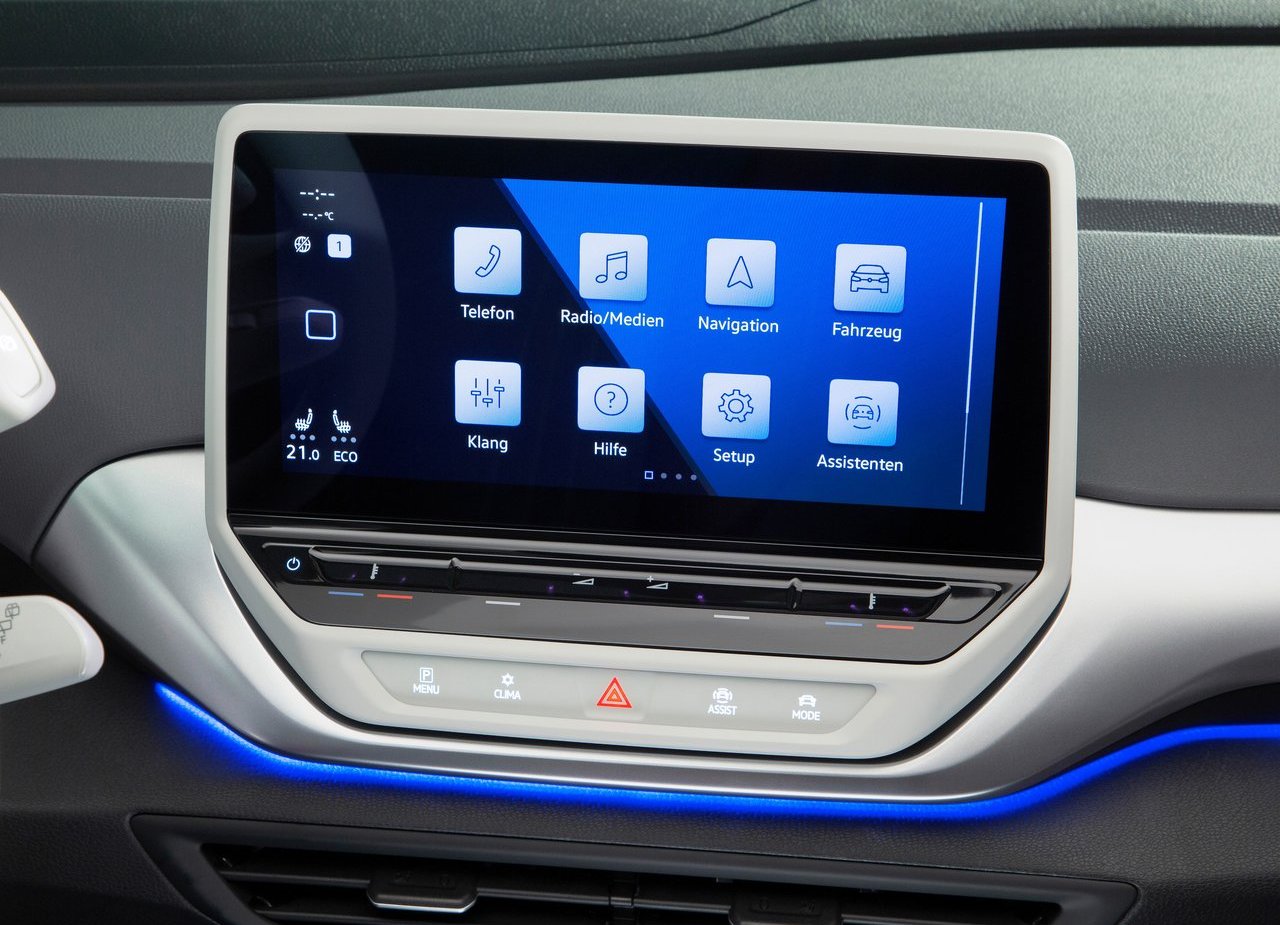 VOLKSWAGEN ID.4, foto 90