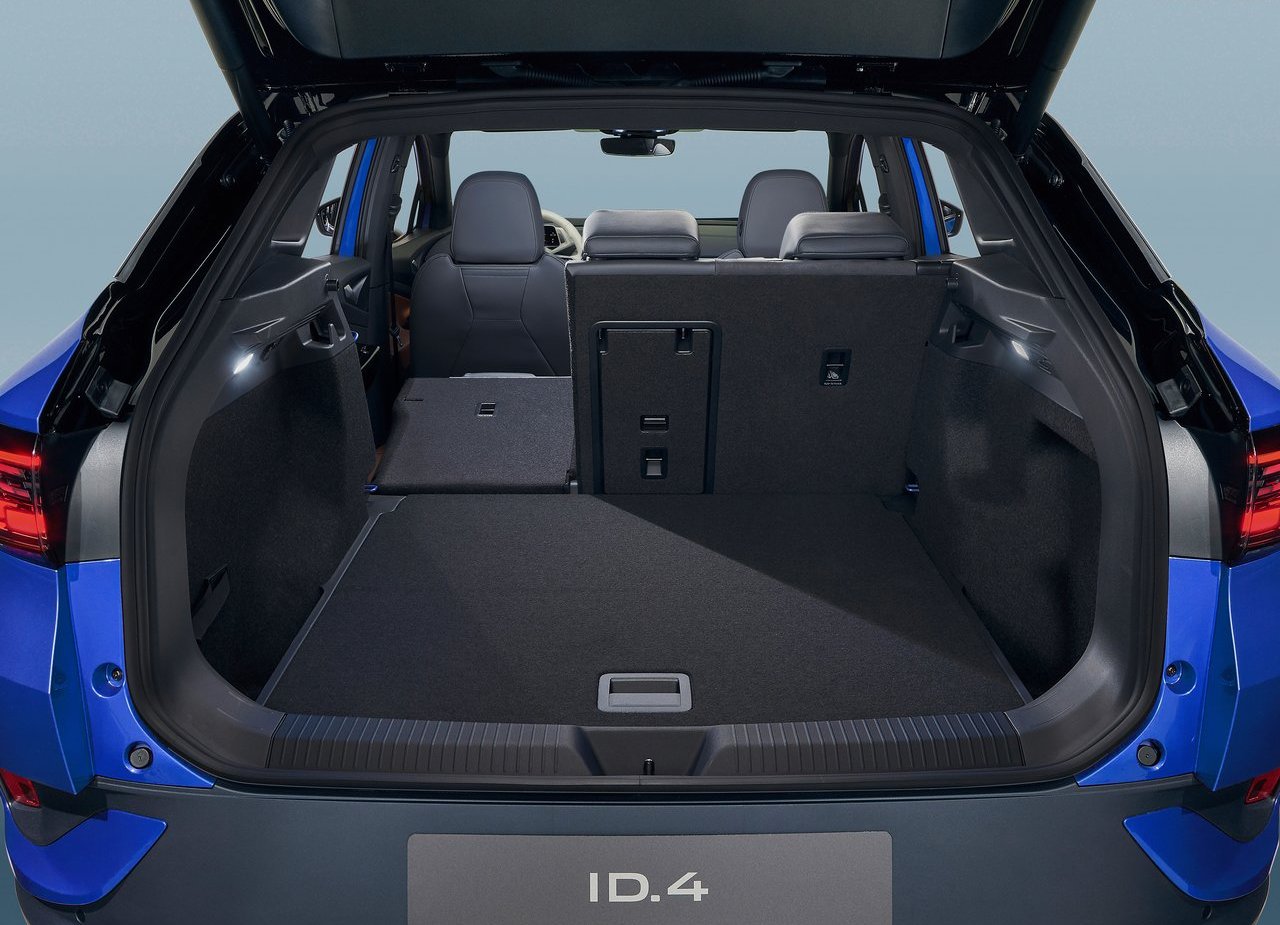 VOLKSWAGEN ID.4, foto 96