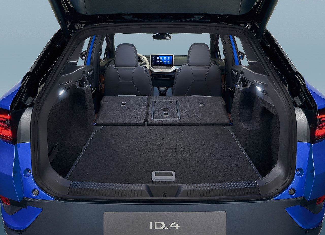 VOLKSWAGEN ID.4, foto 97