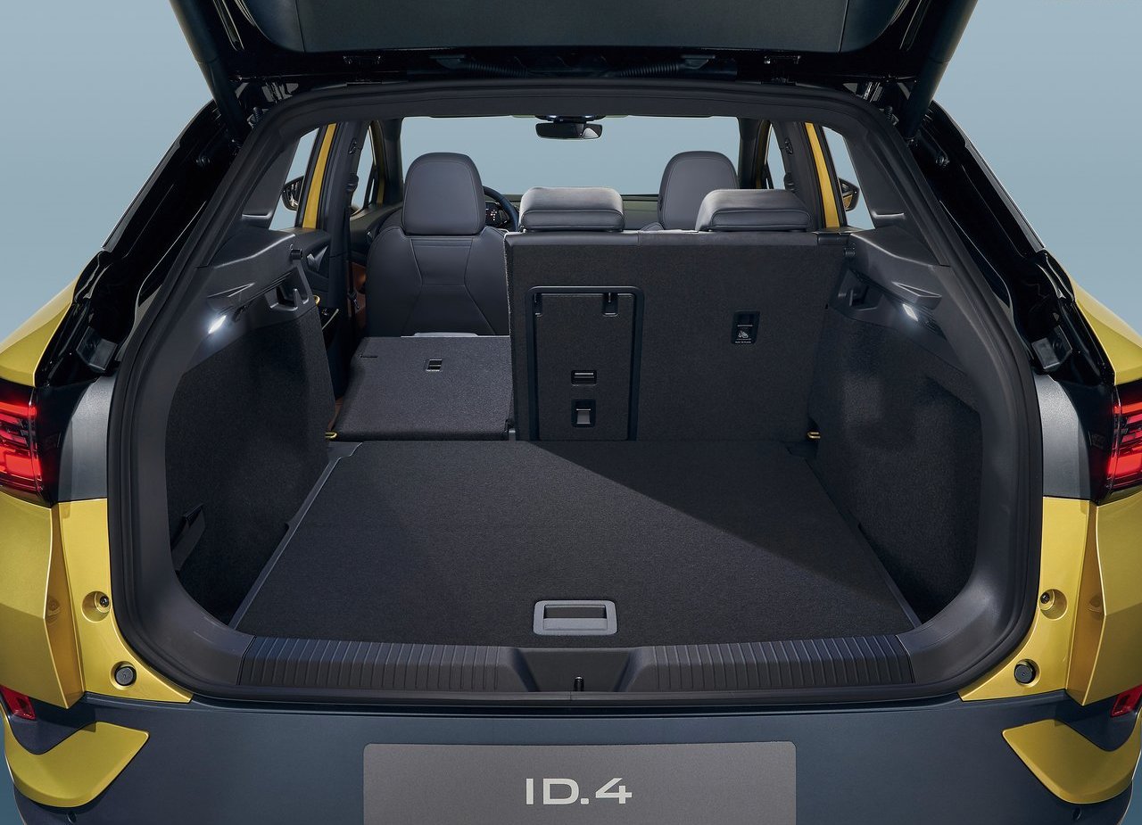 VOLKSWAGEN ID.4, foto 99