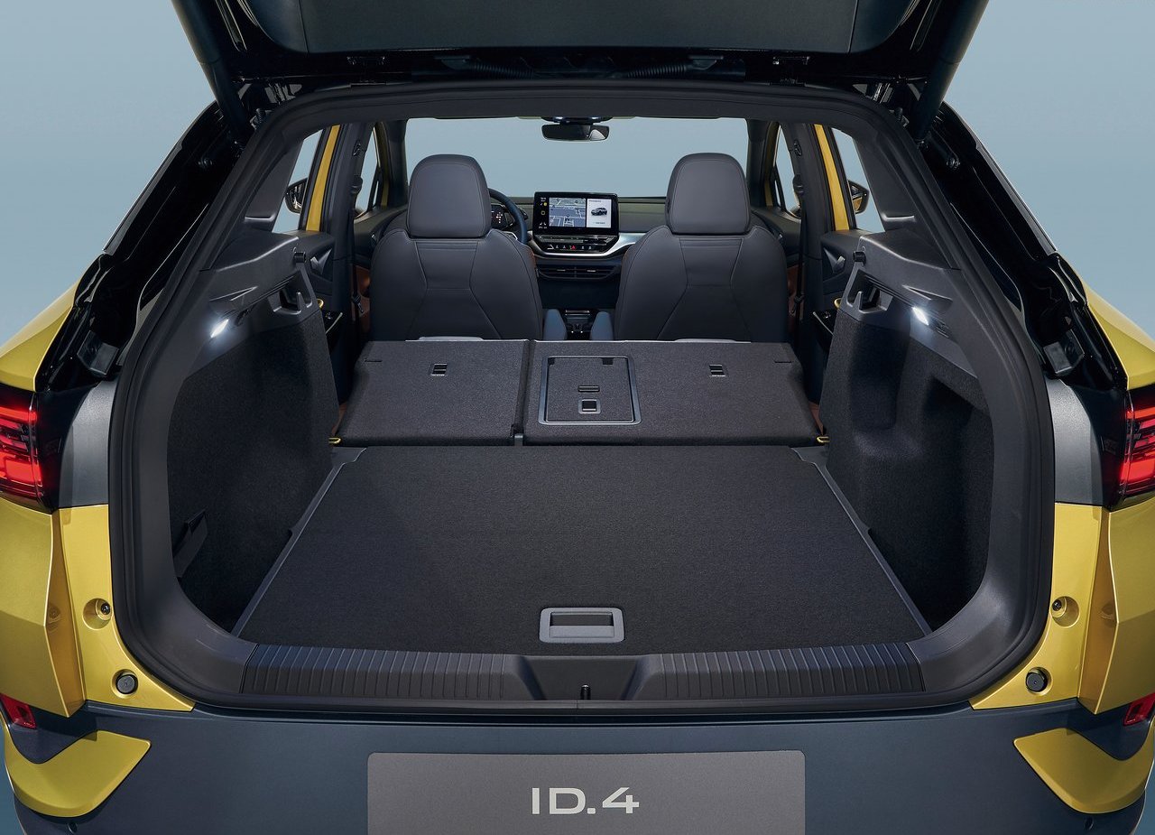 VOLKSWAGEN ID.4, foto 100