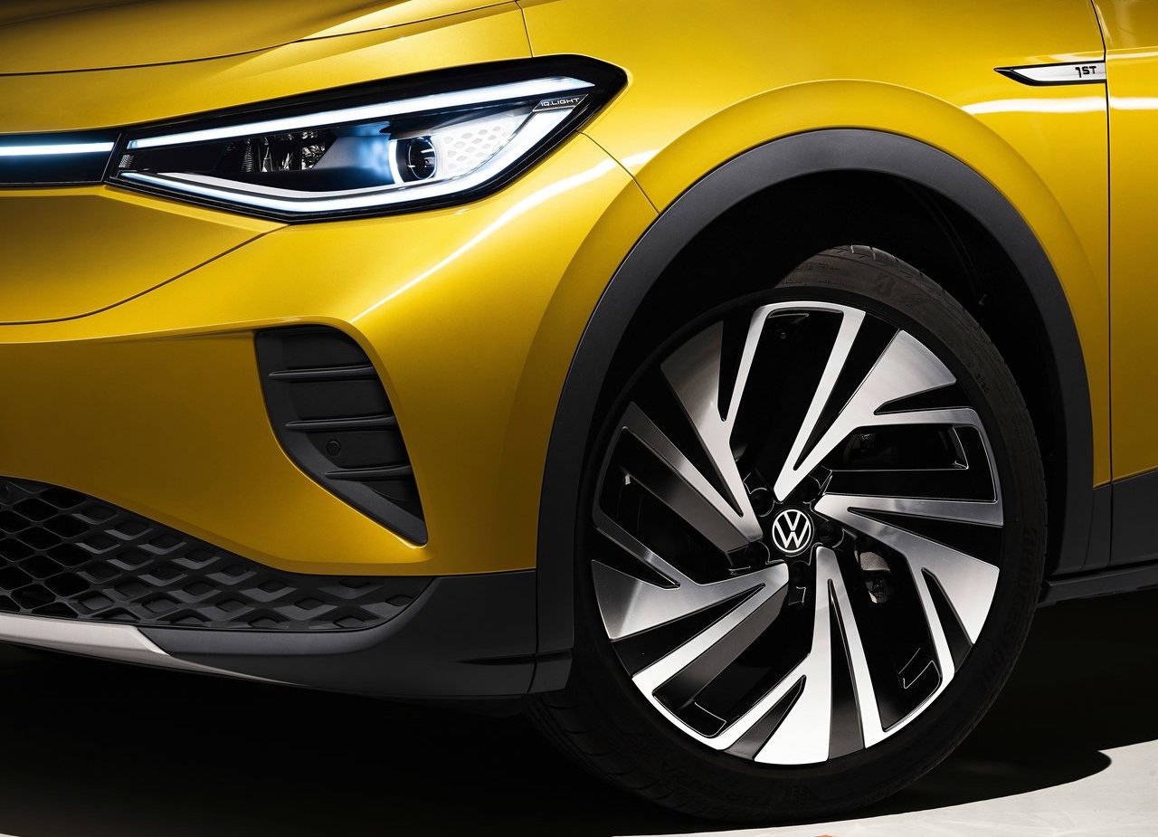 VOLKSWAGEN ID.4, foto 110