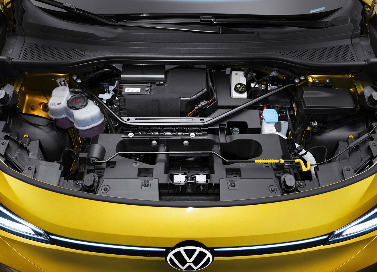 VOLKSWAGEN ID.4, foto 118