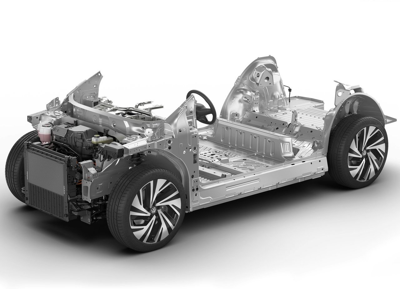 VOLKSWAGEN ID.4, foto 124