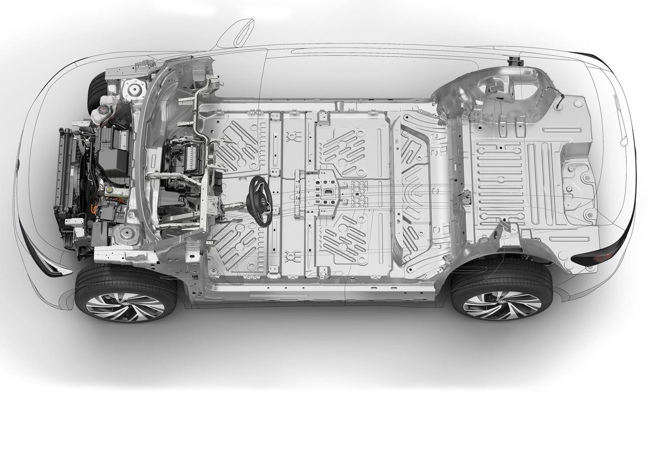 VOLKSWAGEN ID.4, foto 128