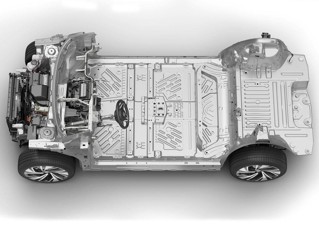 VOLKSWAGEN ID.4, foto 130