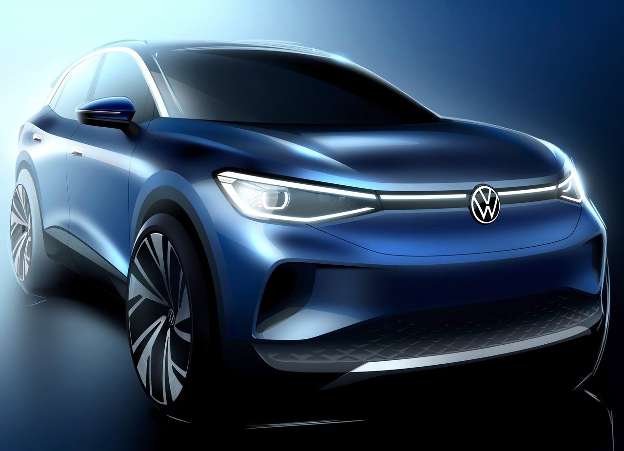 VOLKSWAGEN ID.4, foto 137