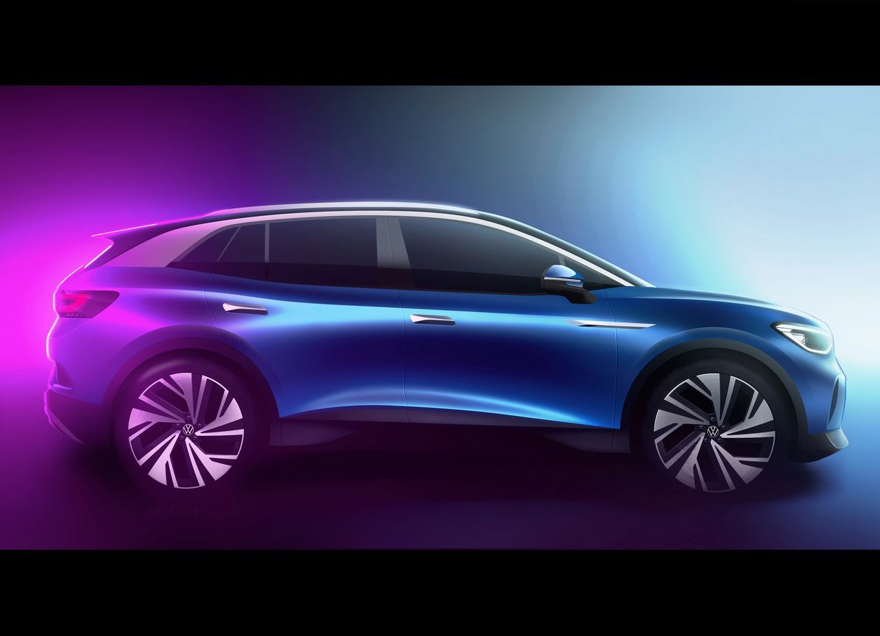 VOLKSWAGEN ID.4, foto 138
