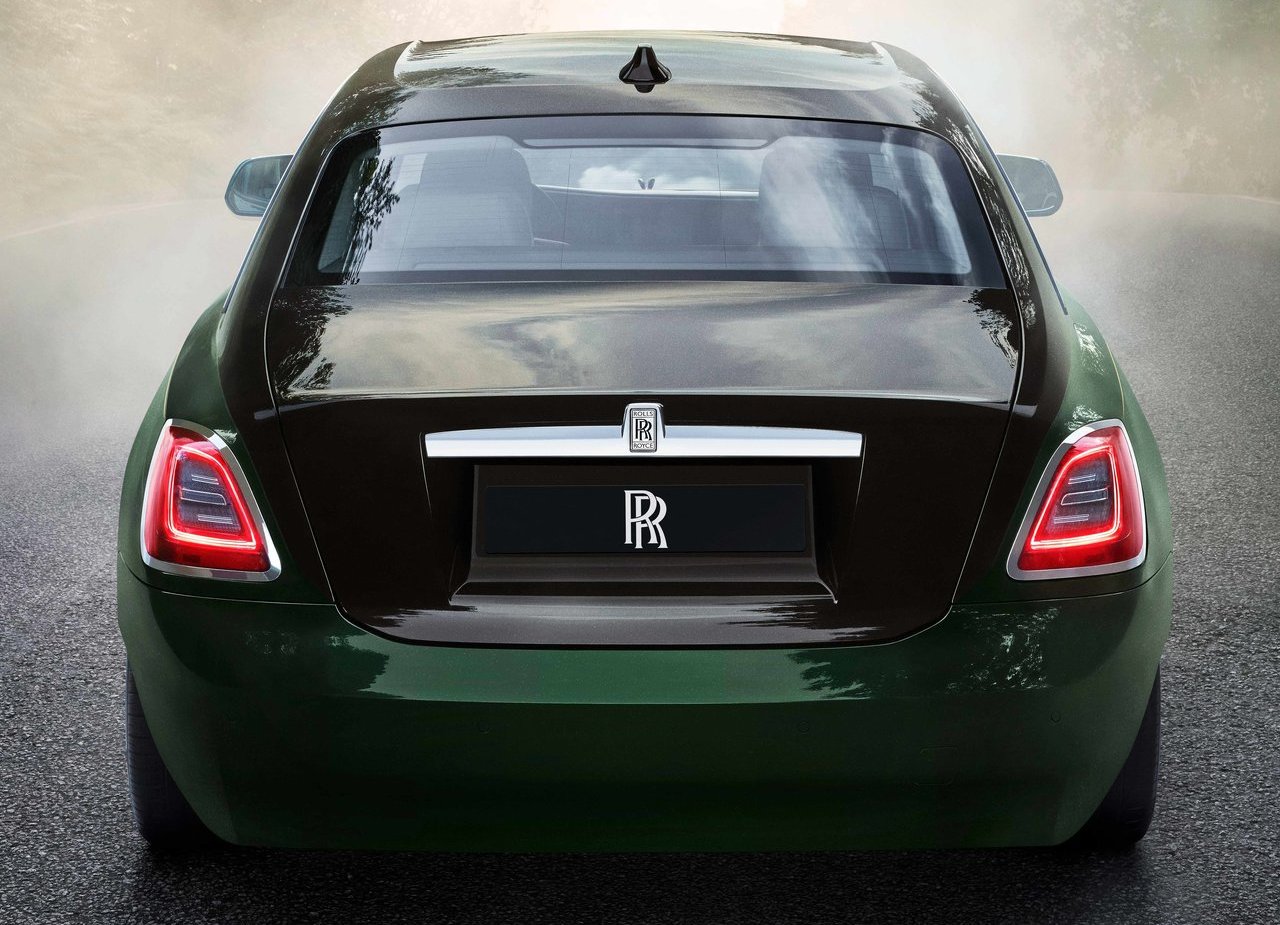 2021 - ROLLS-ROYCE GHOST EXTENDED, foto 3