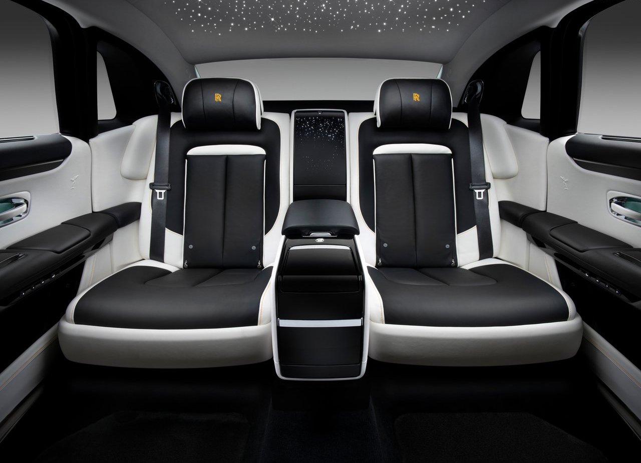 2021 - ROLLS-ROYCE GHOST EXTENDED, foto 4