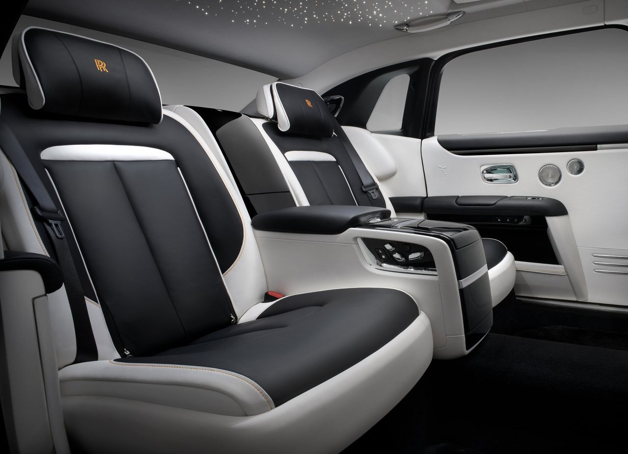 2021 - ROLLS-ROYCE GHOST EXTENDED, foto 5