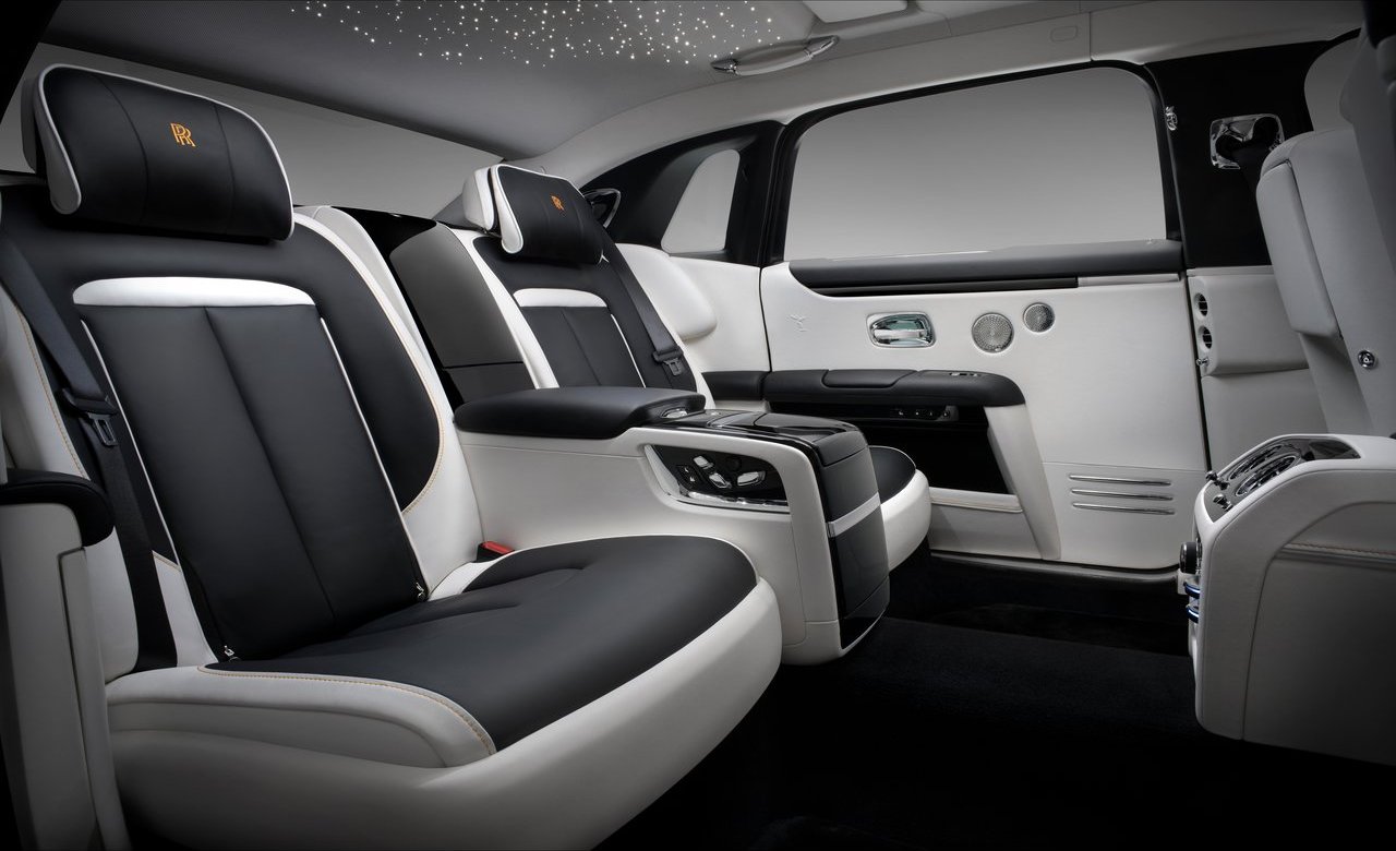 2021 - ROLLS-ROYCE GHOST EXTENDED, foto 10
