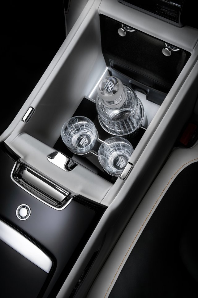 2021 - ROLLS-ROYCE GHOST EXTENDED, foto 11