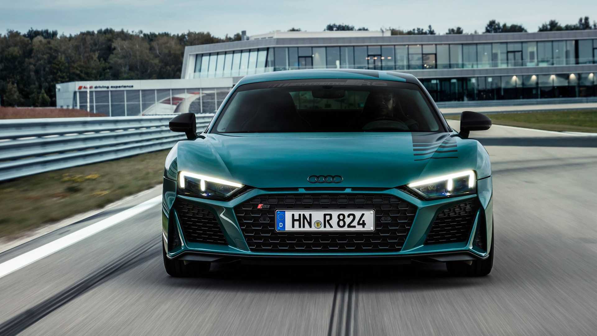 AUDI R8 GREEN HELL EDITION, foto 6