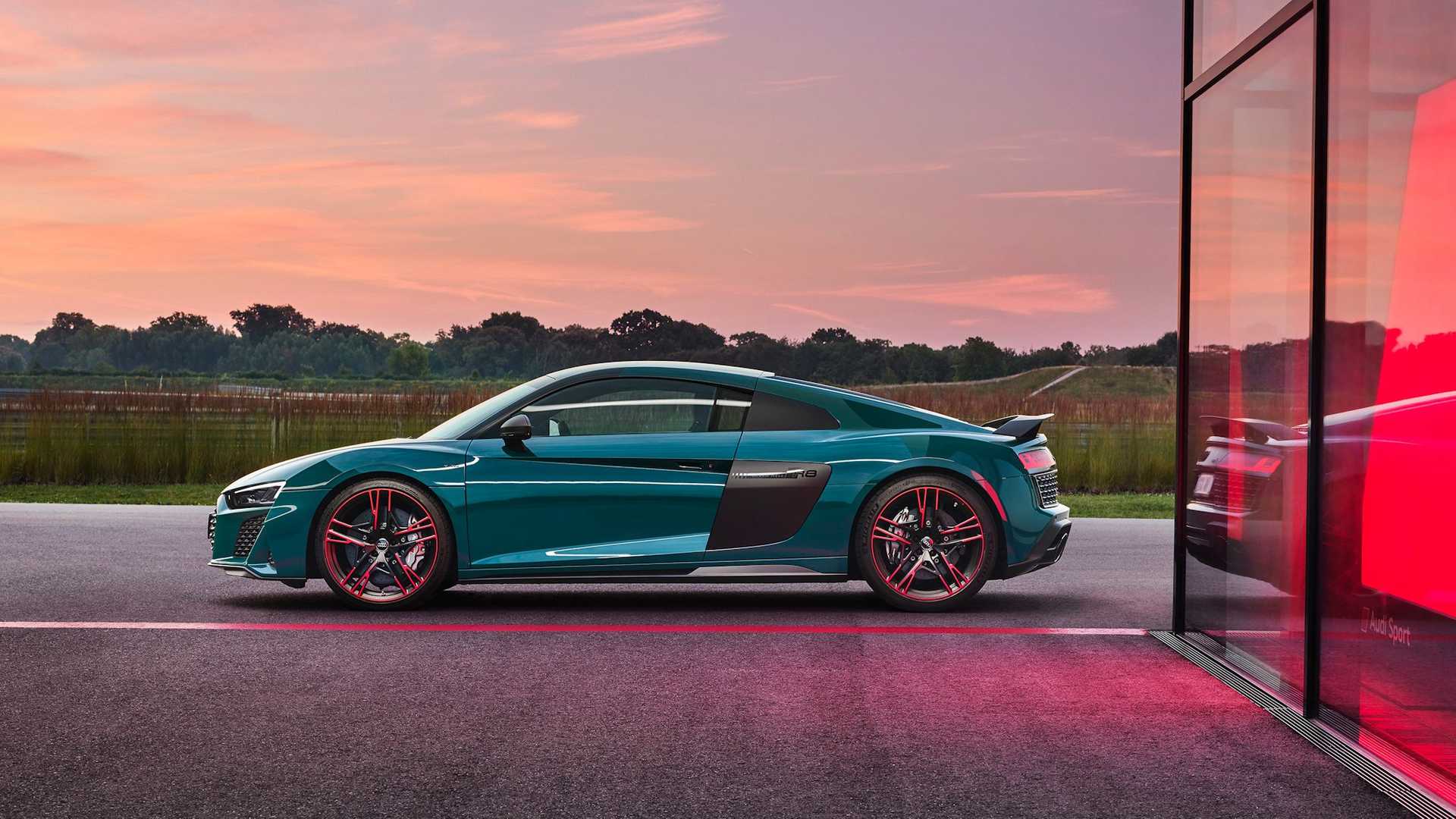 AUDI R8 GREEN HELL EDITION, foto 7