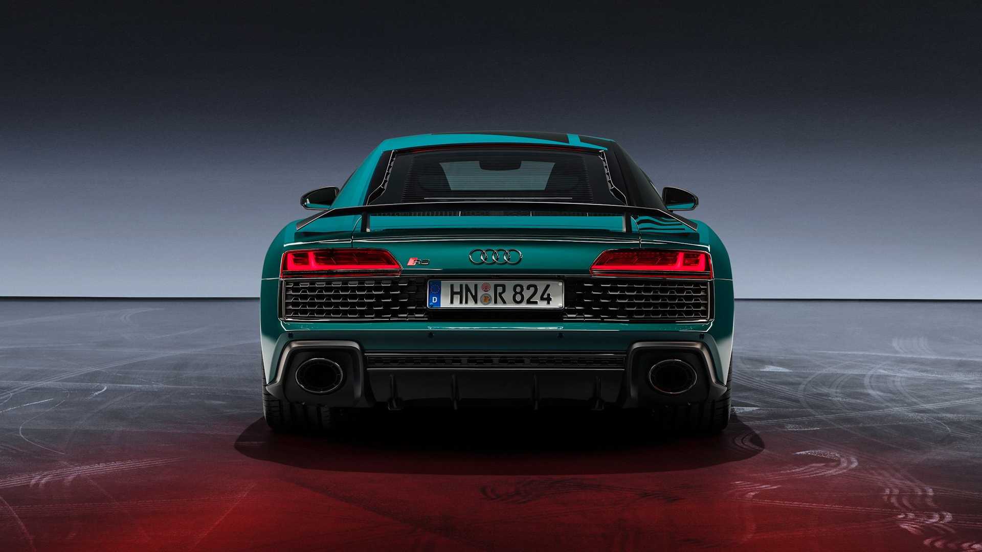 AUDI R8 GREEN HELL EDITION, foto 10