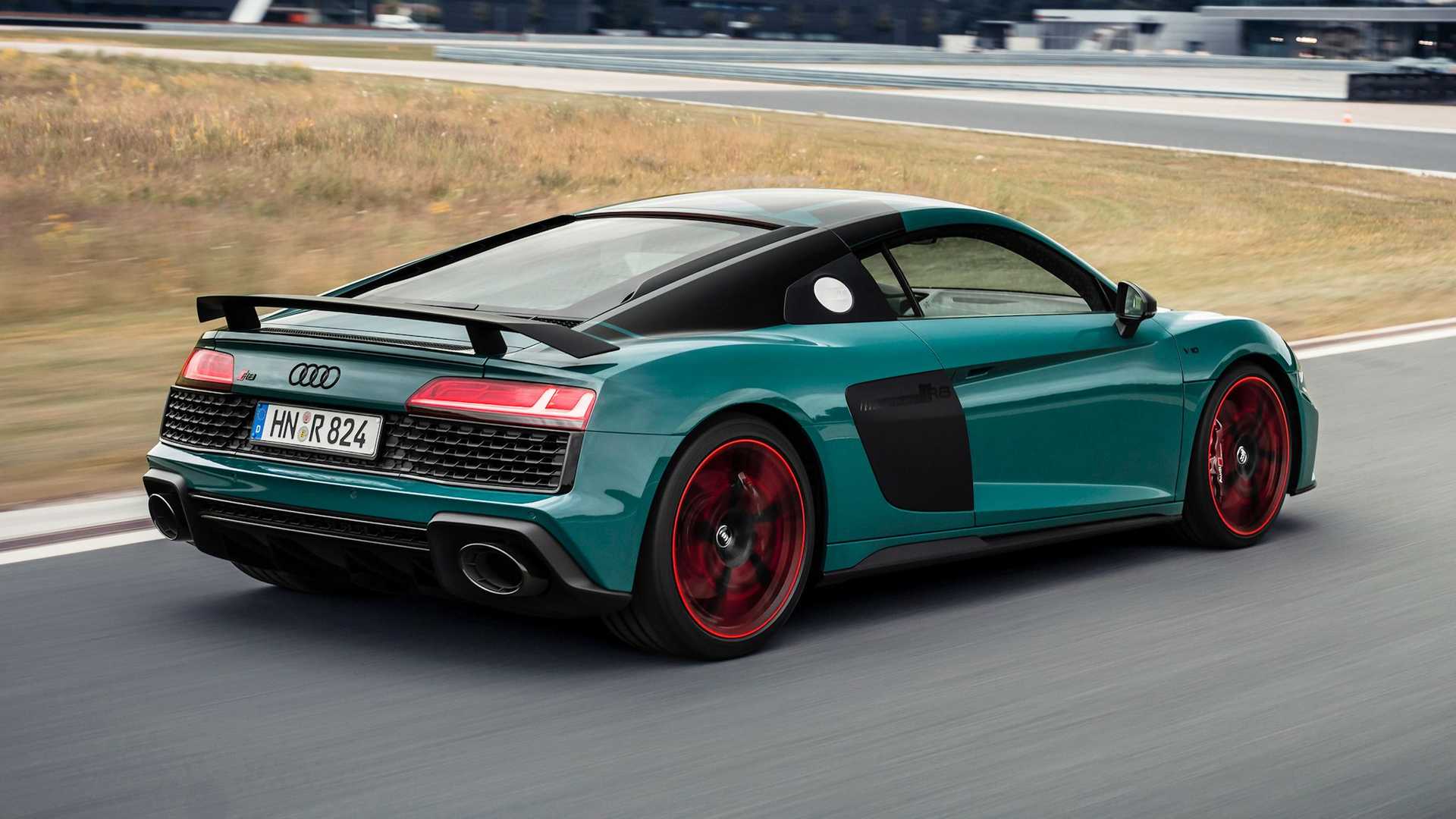 AUDI R8 GREEN HELL EDITION, foto 14