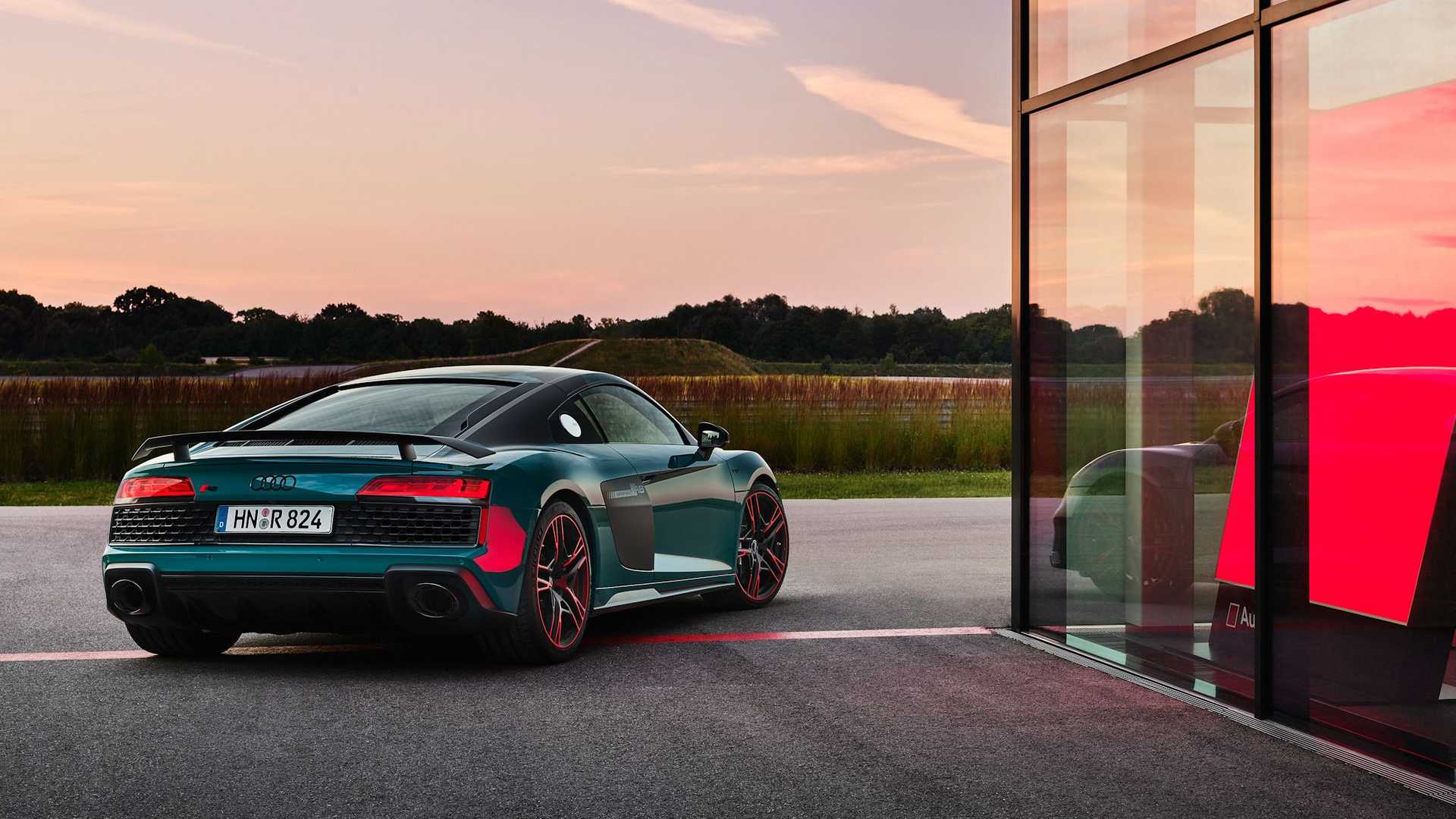 AUDI R8 GREEN HELL EDITION, foto 15