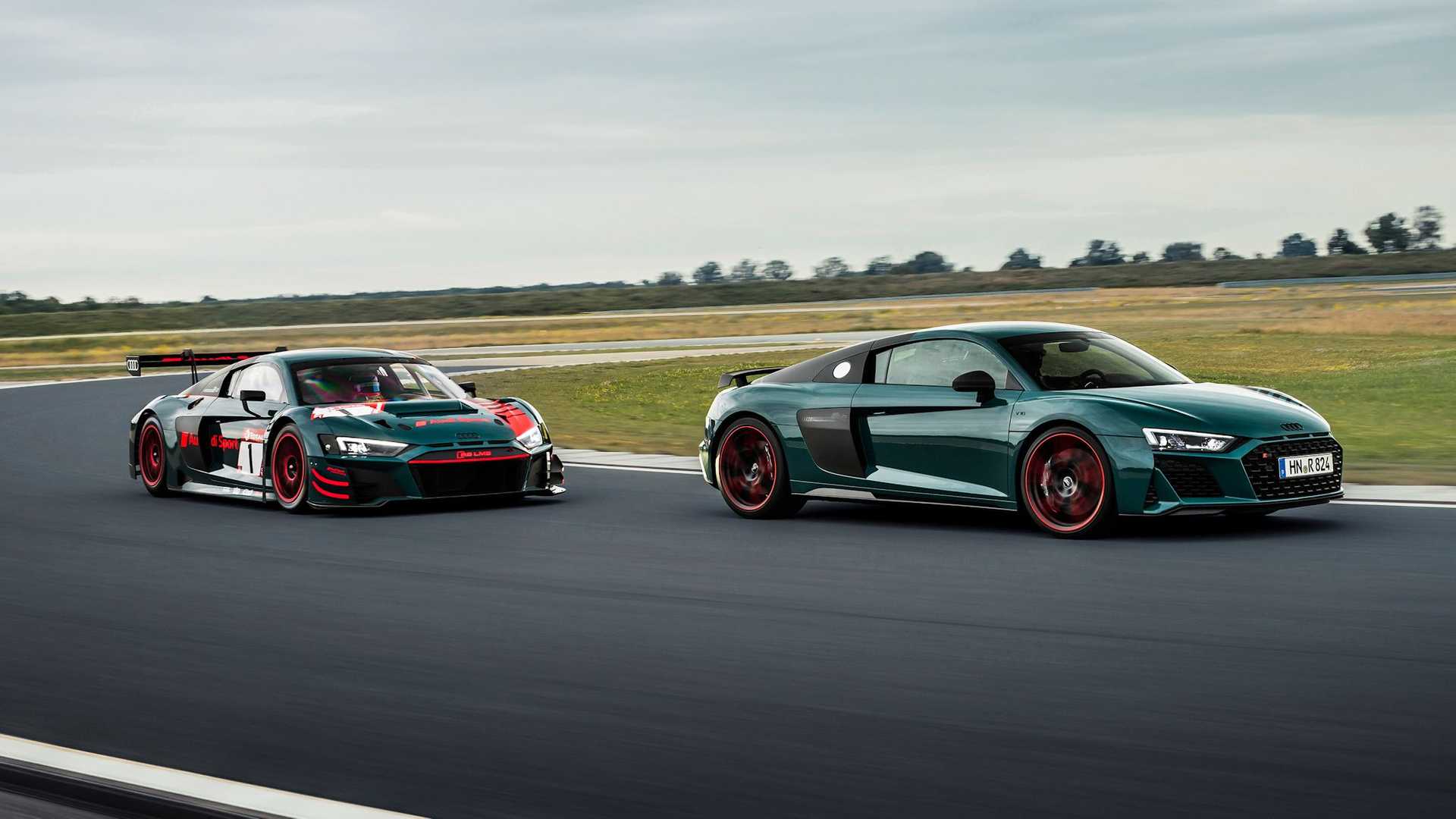 AUDI R8 GREEN HELL EDITION, foto 17